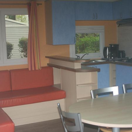 Mobil-Home 6 Personnes 3 Chambres La Boissiere-de-Montaigu 外观 照片