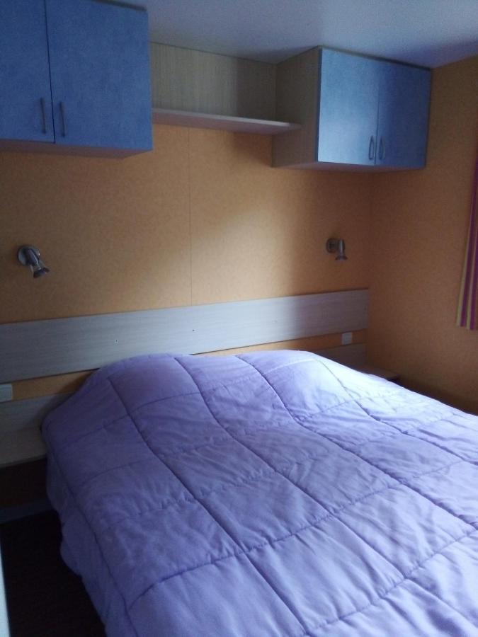 Mobil-Home 6 Personnes 3 Chambres La Boissiere-de-Montaigu 外观 照片