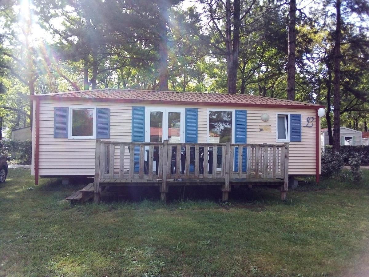 Mobil-Home 6 Personnes 3 Chambres La Boissiere-de-Montaigu 外观 照片