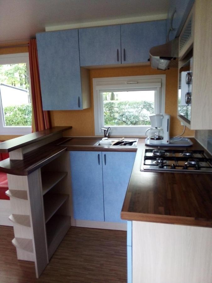 Mobil-Home 6 Personnes 3 Chambres La Boissiere-de-Montaigu 外观 照片