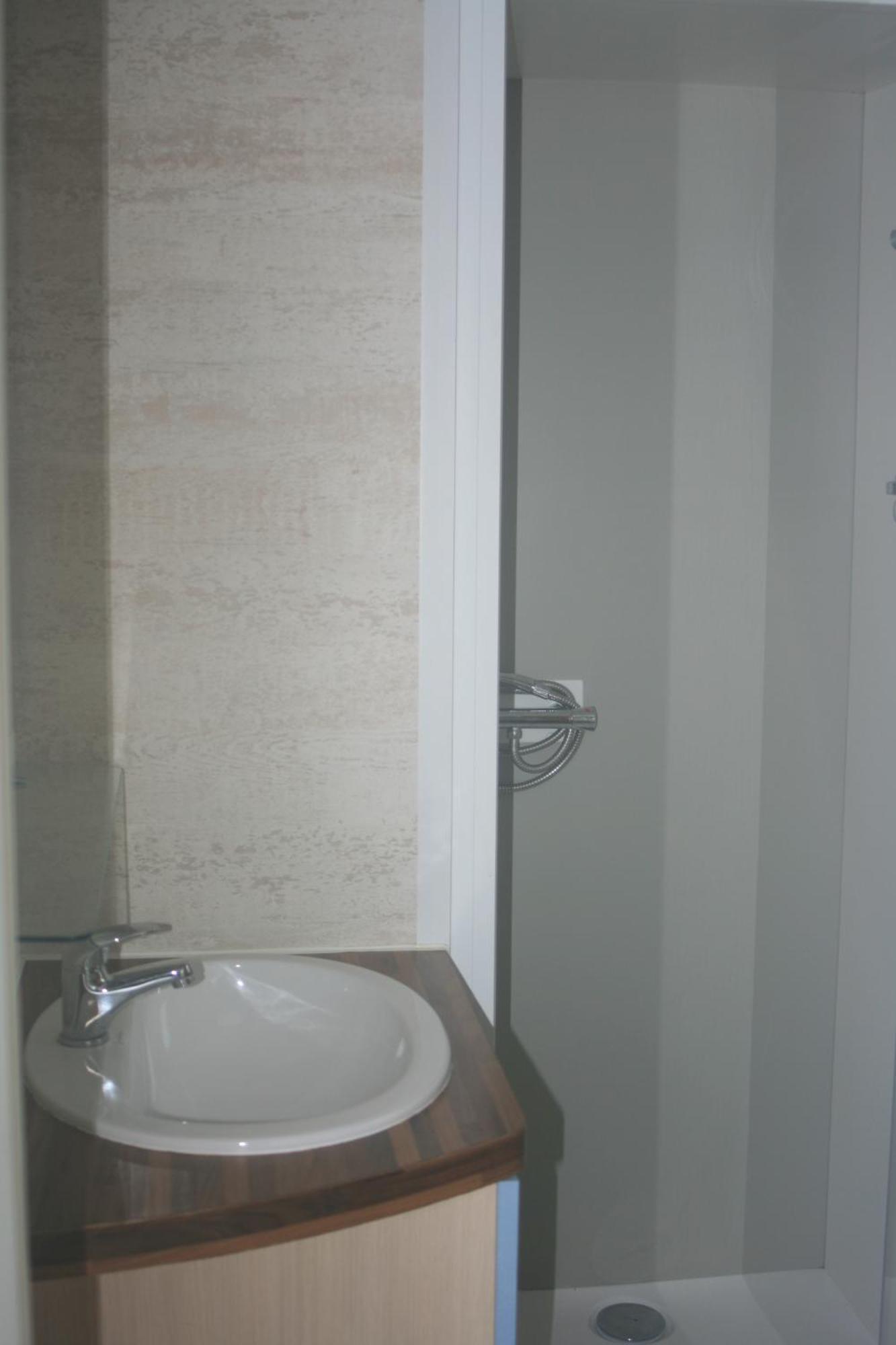 Mobil-Home 6 Personnes 3 Chambres La Boissiere-de-Montaigu 外观 照片