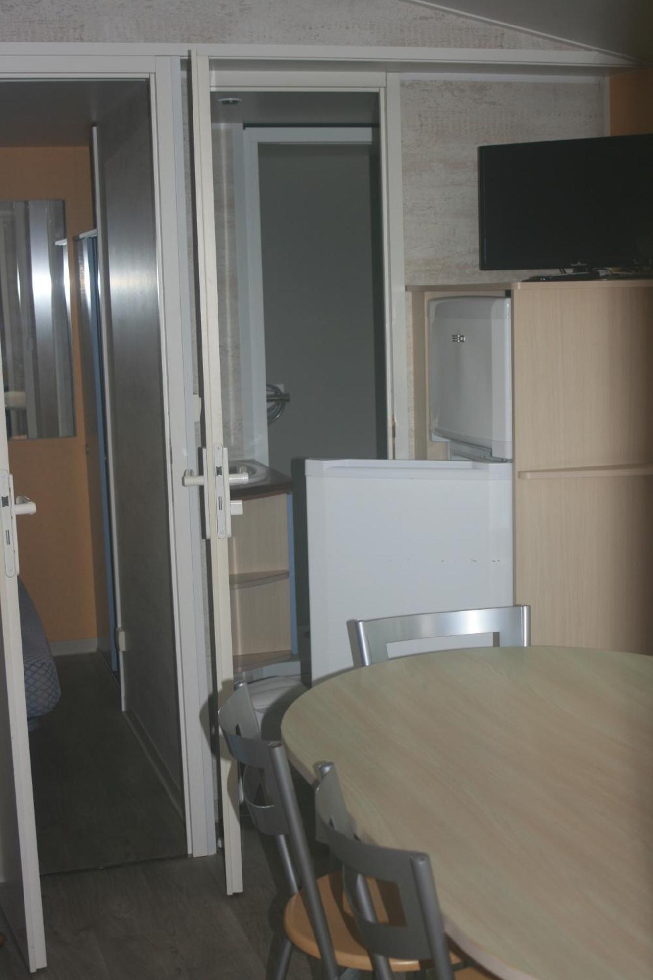 Mobil-Home 6 Personnes 3 Chambres La Boissiere-de-Montaigu 外观 照片