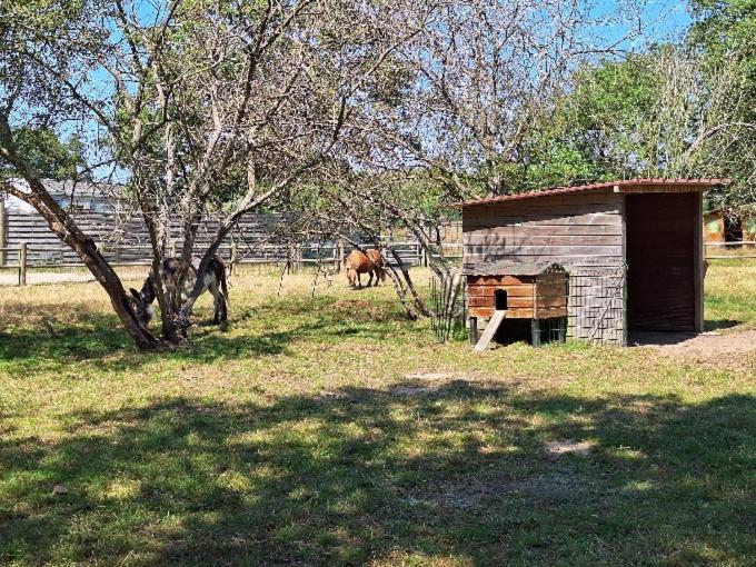 Mobil-Home 6 Personnes 3 Chambres La Boissiere-de-Montaigu 外观 照片