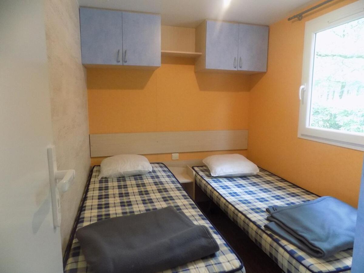 Mobil-Home 6 Personnes 3 Chambres La Boissiere-de-Montaigu 外观 照片
