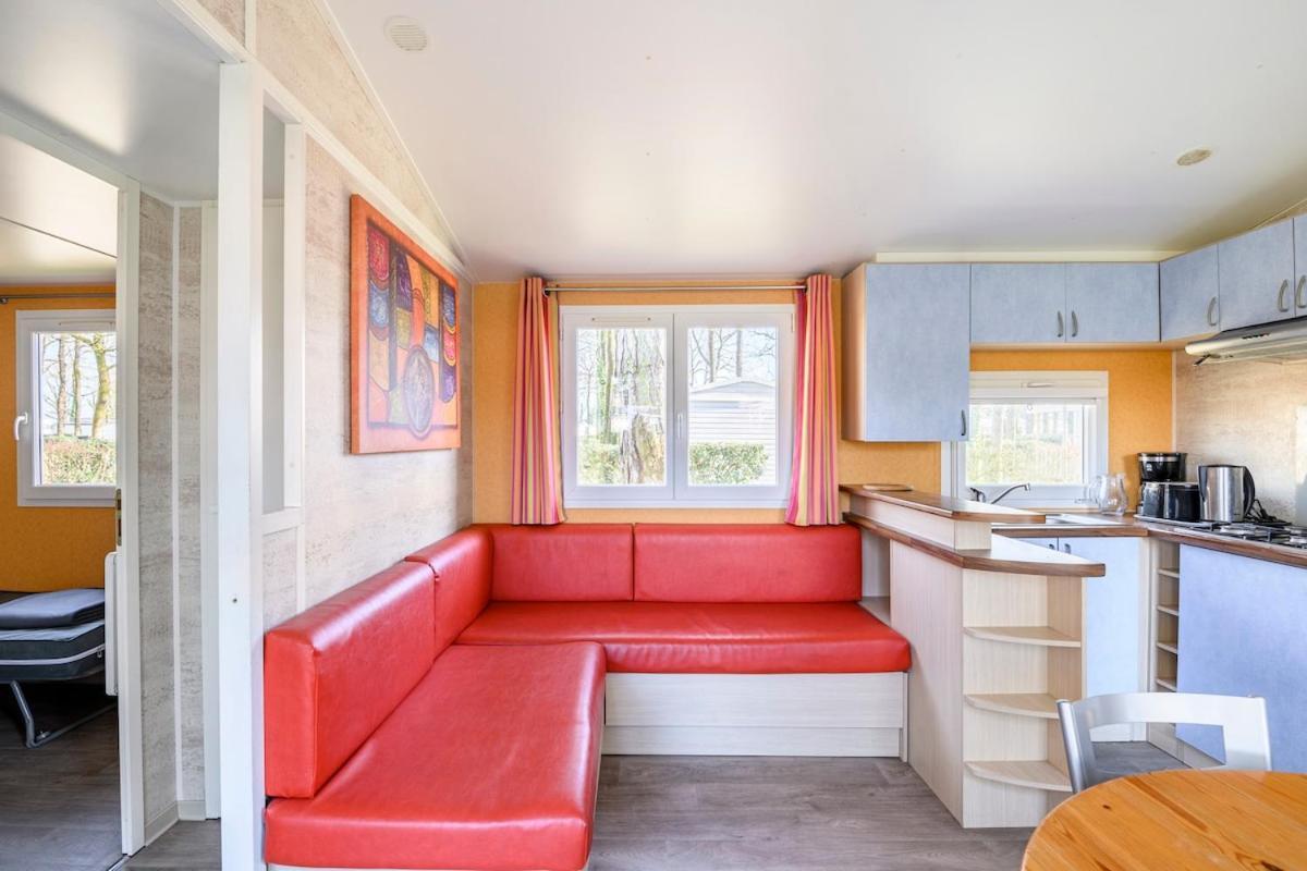 Mobil-Home 6 Personnes 3 Chambres La Boissiere-de-Montaigu 外观 照片
