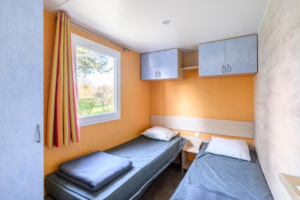 Mobil-Home 6 Personnes 3 Chambres La Boissiere-de-Montaigu 外观 照片