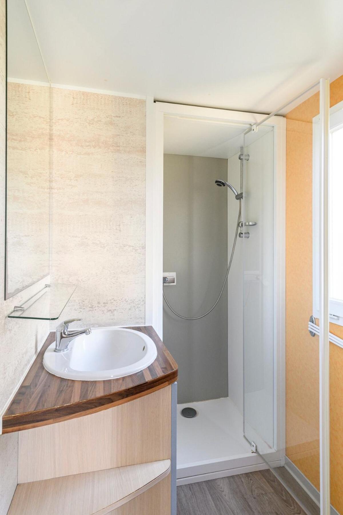 Mobil-Home 6 Personnes 3 Chambres La Boissiere-de-Montaigu 外观 照片