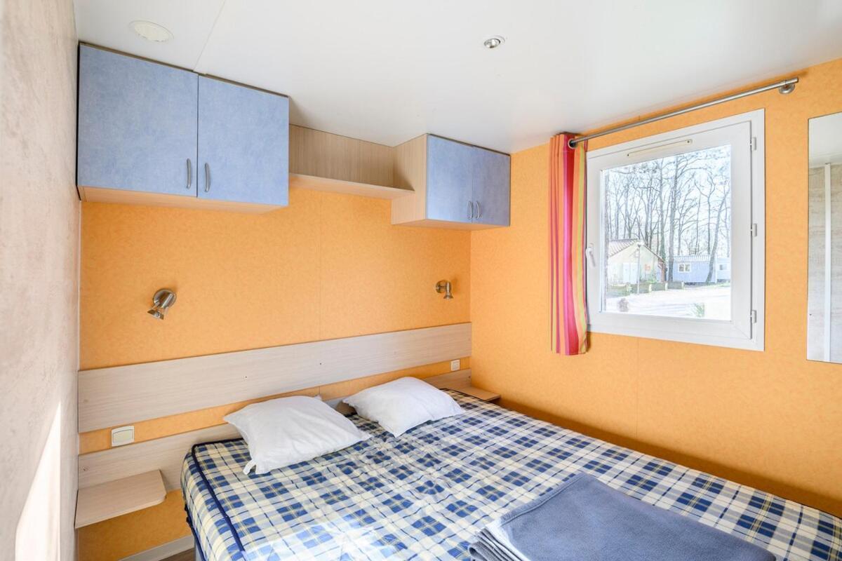 Mobil-Home 6 Personnes 3 Chambres La Boissiere-de-Montaigu 外观 照片