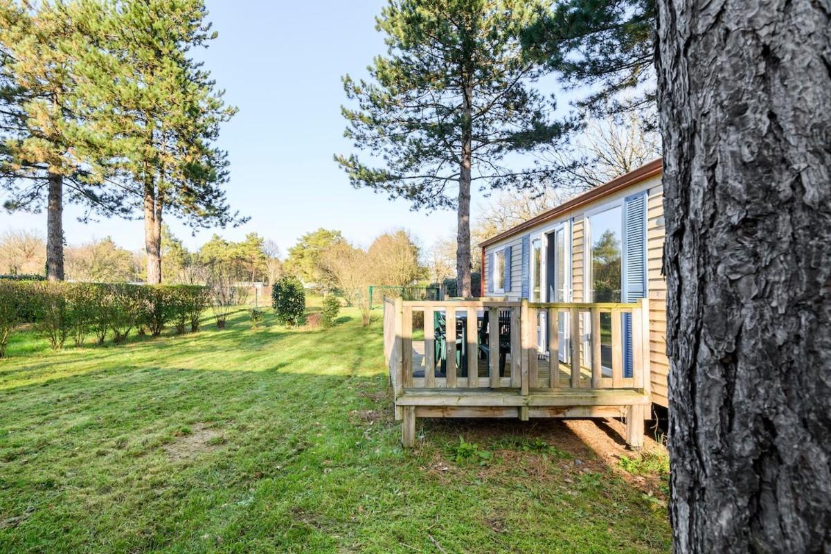 Mobil-Home 6 Personnes 3 Chambres La Boissiere-de-Montaigu 外观 照片